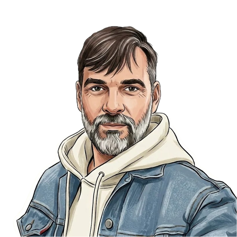 Віталій Мациборка — AI Solution Architect